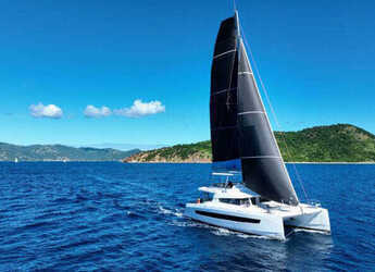 Alquilar catamarán en Nanny Cay - Bali 5.4 - 6 + 2 cab.