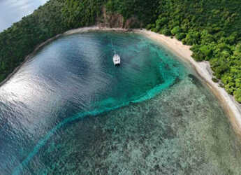 Alquilar catamarán en Nanny Cay - Bali 5.4 - 6 + 2 cab.