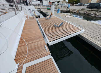 Alquilar catamarán en Nanny Cay - Bali 5.4 - 6 + 2 cab.