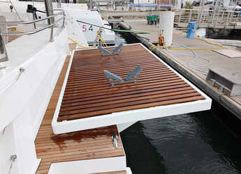 Alquilar catamarán en Nanny Cay - Bali 5.4 - 6 + 2 cab.