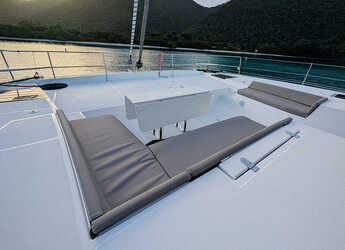 Alquilar catamarán en Nanny Cay - Bali 5.4 - 6 + 2 cab.