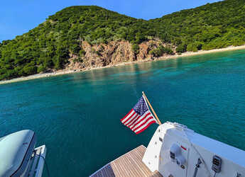 Alquilar catamarán en Nanny Cay - Bali 5.4 - 6 + 2 cab.