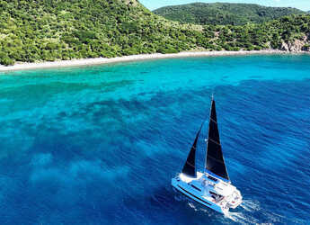 Alquilar catamarán en Nanny Cay - Bali 5.4 - 6 + 2 cab.