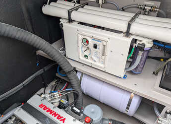 Alquilar catamarán en Nanny Cay - Bali 5.4 - 6 + 2 cab.