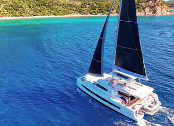 Alquilar catamarán en Nanny Cay - Bali 5.4 - 6 + 2 cab.