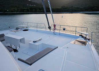 Alquilar catamarán en Nanny Cay - Bali 5.4 - 6 + 2 cab.