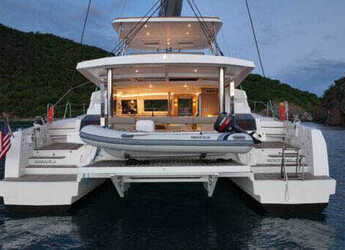 Alquilar catamarán en Nanny Cay - Bali 5.4 - 6 + 2 cab.