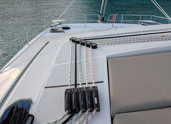 Alquilar catamarán en Nanny Cay - Bali 5.4 - 6 + 2 cab.