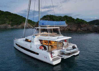 Alquilar catamarán en Nanny Cay - Bali 5.4 - 6 + 2 cab.
