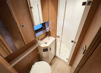 Alquilar catamarán en Nanny Cay - Bali 5.4 - 6 + 2 cab.