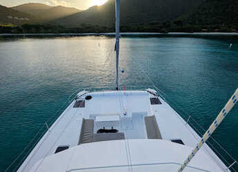 Alquilar catamarán en Nanny Cay - Bali 5.4 - 6 + 2 cab.