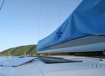 Alquilar catamarán en Nanny Cay - Bali 5.4 - 6 + 2 cab.