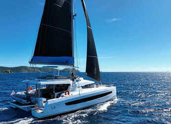 Alquilar catamarán en Nanny Cay - Bali 5.4 - 6 + 2 cab.