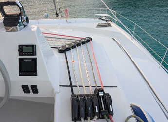 Alquilar catamarán en Nanny Cay - Bali 5.4 - 6 + 2 cab.