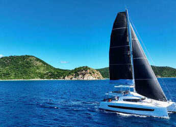 Alquilar catamarán en Nanny Cay - Bali 5.4 - 6 + 2 cab.