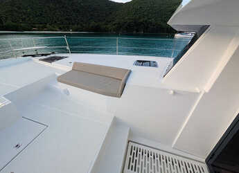 Alquilar catamarán en Nanny Cay - Bali 5.4 - 6 + 2 cab.