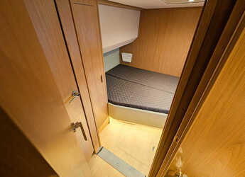 Alquilar catamarán en Nanny Cay - Bali 5.4 - 6 + 2 cab.