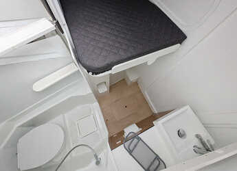 Alquilar catamarán en Nanny Cay - Bali 5.4 - 6 + 2 cab.