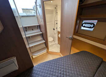 Alquilar catamarán en Nanny Cay - Bali 5.4 - 6 + 2 cab.