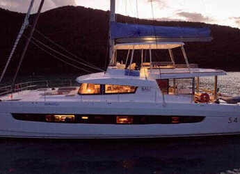 Alquilar catamarán en Nanny Cay - Bali 5.4 - 6 + 2 cab.