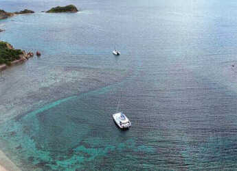 Alquilar catamarán en Nanny Cay - Bali 5.4 - 6 + 2 cab.