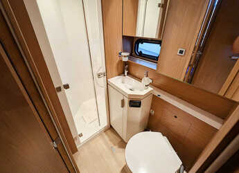 Alquilar catamarán en Nanny Cay - Bali 5.4 - 6 + 2 cab.