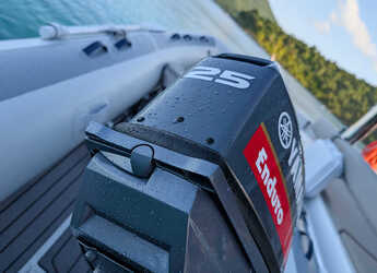 Alquilar catamarán en Nanny Cay - Bali 5.4 - 6 + 2 cab.