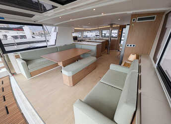 Alquilar catamarán en Nanny Cay - Bali 5.4 - 6 + 2 cab.