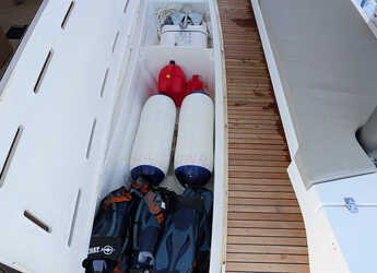 Alquilar catamarán en Nanny Cay - Bali 5.4 - 6 + 2 cab.