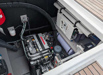 Alquilar catamarán en Nanny Cay - Bali 5.4 - 6 + 2 cab.