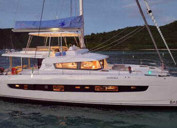 Alquilar catamarán en Nanny Cay - Bali 5.4 - 6 + 2 cab.