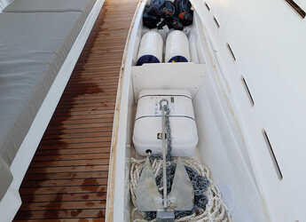 Alquilar catamarán en Nanny Cay - Bali 5.4 - 6 + 2 cab.