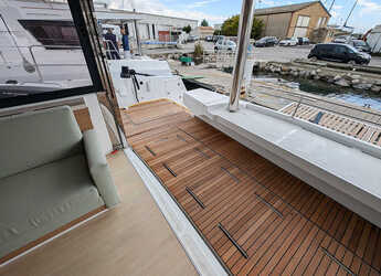 Alquilar catamarán en Nanny Cay - Bali 5.4 - 6 + 2 cab.