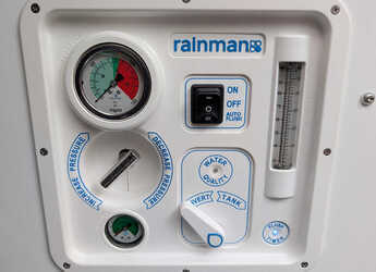 Alquilar catamarán en Nanny Cay - Bali 5.4 - 6 + 2 cab.