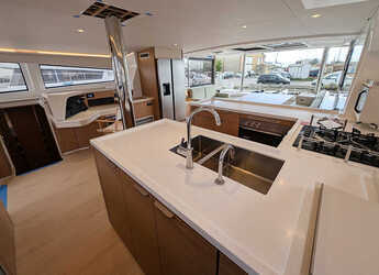 Alquilar catamarán en Nanny Cay - Bali 5.4 - 6 + 2 cab.