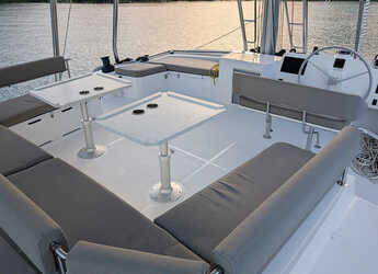 Alquilar catamarán en Nanny Cay - Bali 5.4 - 6 + 2 cab.