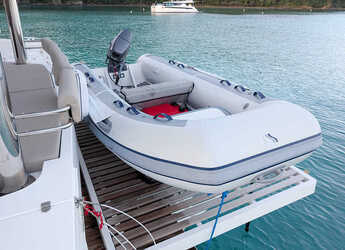 Alquilar catamarán en Nanny Cay - Bali 5.4 - 6 + 2 cab.