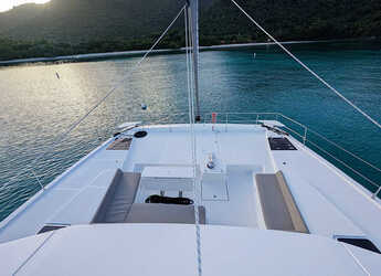 Alquilar catamarán en Nanny Cay - Bali 5.4 - 6 + 2 cab.