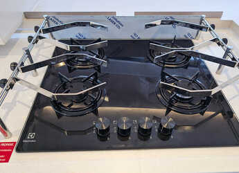 Alquilar catamarán en Nanny Cay - Bali 5.4 - 6 + 2 cab.