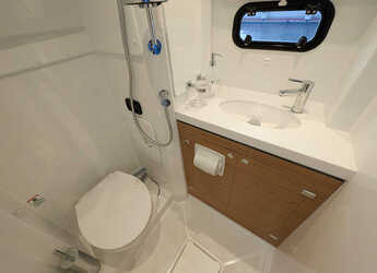 Alquilar catamarán en Nanny Cay - Bali 5.4 - 6 + 2 cab.