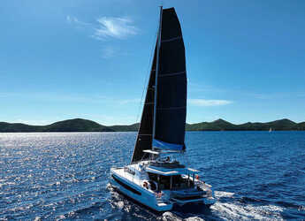 Alquilar catamarán en Nanny Cay - Bali 5.4 - 6 + 2 cab.