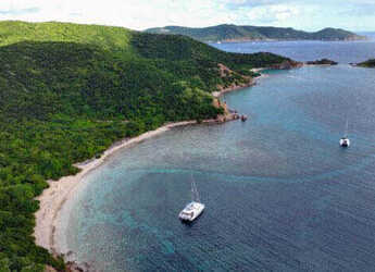 Alquilar catamarán en Nanny Cay - Bali 5.4 - 6 + 2 cab.