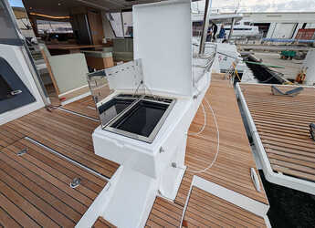 Alquilar catamarán en Nanny Cay - Bali 5.4 - 6 + 2 cab.