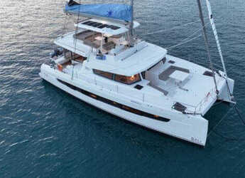 Alquilar catamarán en Nanny Cay - Bali 5.4 - 6 + 2 cab.