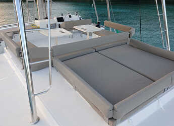 Alquilar catamarán en Nanny Cay - Bali 5.4 - 6 + 2 cab.