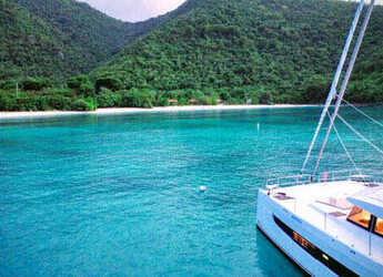 Alquilar catamarán en Nanny Cay - Bali 5.4 - 6 + 2 cab.