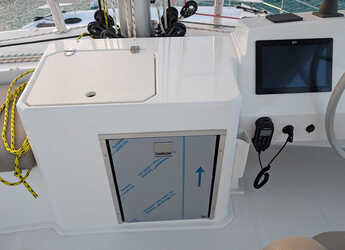 Alquilar catamarán en Nanny Cay - Bali 5.4 - 6 + 2 cab.