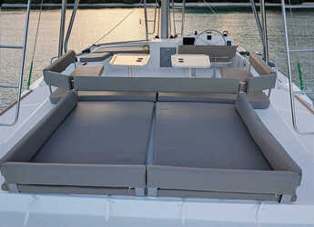 Alquilar catamarán en Nanny Cay - Bali 5.4 - 6 + 2 cab.