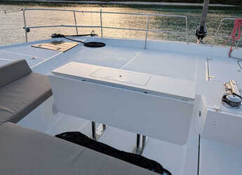 Alquilar catamarán en Nanny Cay - Bali 5.4 - 6 + 2 cab.