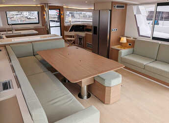 Alquilar catamarán en Nanny Cay - Bali 5.4 - 6 + 2 cab.